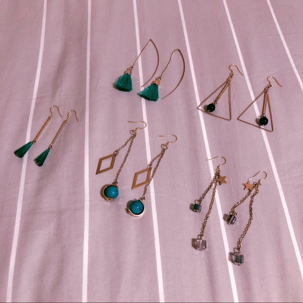 Earrings